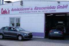 Costas Autolackiererei & Karosseriebau